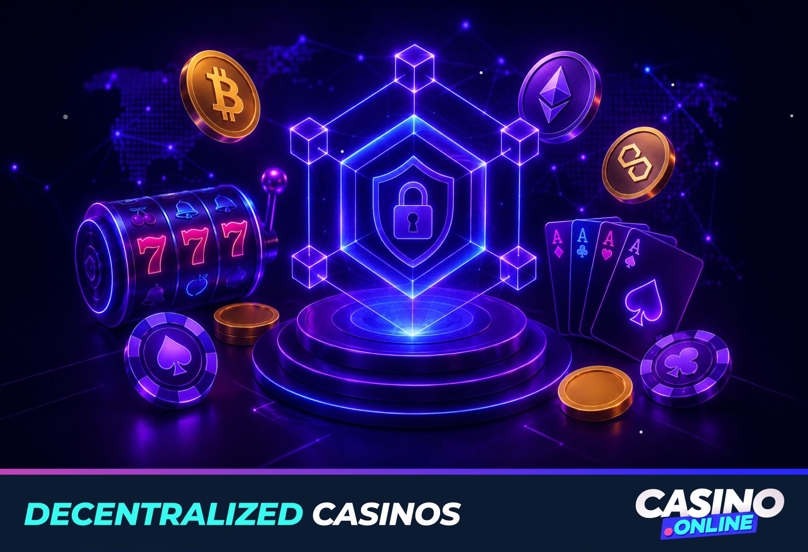 best decentralized casinos